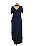 Grecerelle Blue Casual Dress Size XL - photo 2