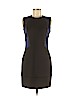 Sandro Black Casual Dress Size Med (2) - photo 1