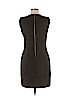 Sandro Black Casual Dress Size Med (2) - photo 2