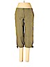 Ann Taylor LOFT Outlet 100% Cotton Green Khakis Size 4 (petite) - photo 1