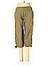 Ann Taylor LOFT Outlet 100% Cotton Green Khakis Size 4 (petite) - photo 2