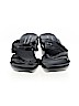 Athena Alexander Black Wedges Size 8 - photo 2