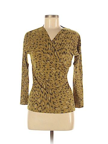 Max Mara Long Sleeve Top (view 1)