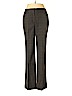Ann Taylor LOFT Outlet Gray Dress Pants Size 4 (petite) - photo 1