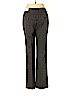 Ann Taylor LOFT Outlet Gray Dress Pants Size 4 (petite) - photo 2