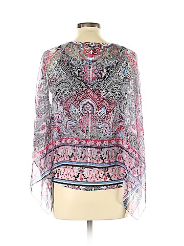 Unbranded 3/4 Sleeve Blouse (view 2)