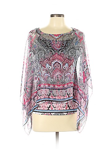 Unbranded 3/4 Sleeve Blouse (view 1)