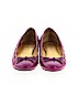 Lauren by Ralph Lauren Purple Flats Size 5 1/2 - photo 2