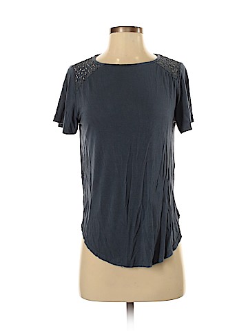 Rewind Short Sleeve Top (view 1)