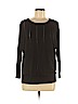 Banana Republic Factory Store Black Pullover Sweater Size M (petite) - photo 1