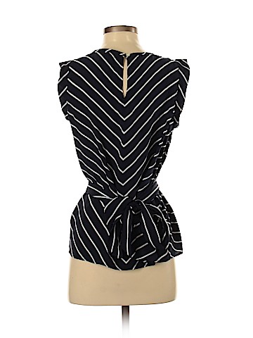 Ann Taylor LOFT Short Sleeve Blouse (view 2)