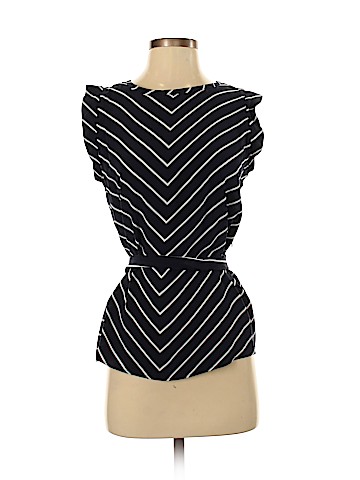 Ann Taylor LOFT Short Sleeve Blouse (view 1)