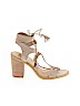 Dolce Vita Tan Heels Size 8 1/2 - photo 1