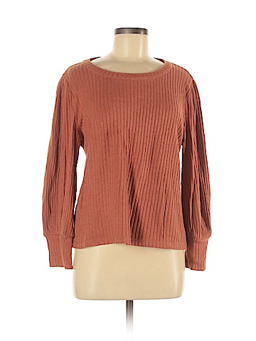 Madewell Pullover Sweater (view 1)