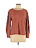 Madewell Brown Pullover Sweater Size M - photo 1
