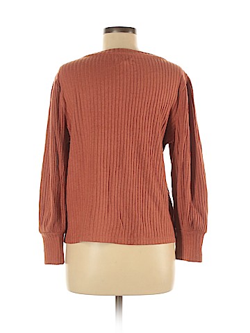 Madewell Pullover Sweater (view 2)