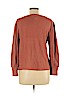 Madewell Brown Pullover Sweater Size M - photo 2