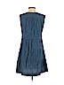 Free People Blue Casual Dress Size XS - photo 2