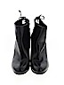 Stuart Weitzman Black Ankle Boots Size 8 1/2 - photo 2