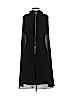Vince Camuto 100% Polyester Black Casual Dress Size 4 - photo 2
