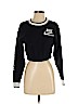 Nike Black Sweatshirt Size XS - photo 1