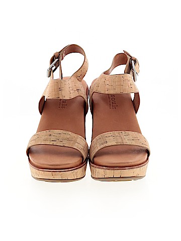 Gentle Souls by Kenneth Cole Wedges (view 2)