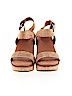 Gentle Souls by Kenneth Cole Tan Wedges Size 8 1/2 - photo 2