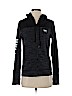 Victoria's Secret Pink Black Zip Up Hoodie Size S - photo 1