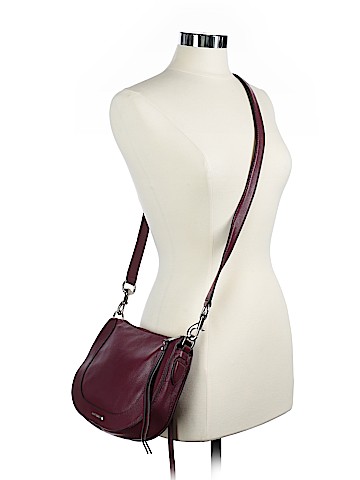 Rebecca Minkoff Leather Crossbody Bag (view 2)