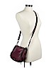 Rebecca Minkoff 100% Leather Burgundy Leather Crossbody Bag One size - photo 2