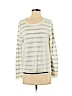 Eileen Fisher White Pullover Sweater Size S - photo 1
