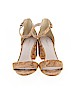 Kenneth Cole New York Tan Heels Size 8 1/2 - photo 2