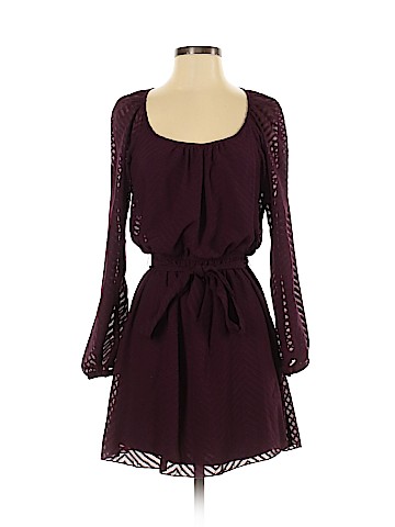 Speechless Casual Dress (view 1)