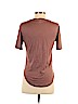 Madewell 100% Lyocell Brown Short Sleeve T-Shirt Size XS - photo 2