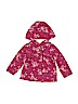 Carter's Burgundy Jacket 12-18 MO / 18 MO - photo 1