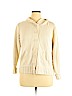 Eddie Bauer Ivory Cardigan Size XL - photo 1