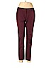 Ann Taylor LOFT Burgundy Dress Pants Size 6 (petite) - photo 1