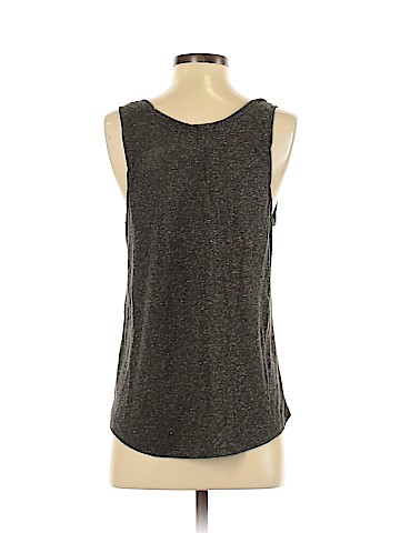 American Eagle Outfitters Sleeveless Henley (view 2)