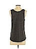 American Eagle Outfitters Gray Sleeveless Henley Size S (petite) - photo 2