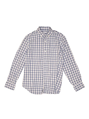 Crewcuts Long Sleeve Button-Down Shirt (view 1)