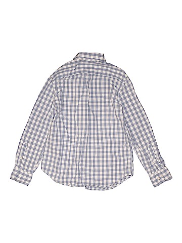 Crewcuts Long Sleeve Button-Down Shirt (view 2)