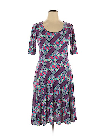 Lularoe Casual Dress (view 1)