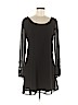 Speechless 100% Polyester Black Casual Dress Size M - photo 1