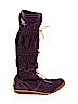 Sorel Purple Boots Size 6 - photo 1