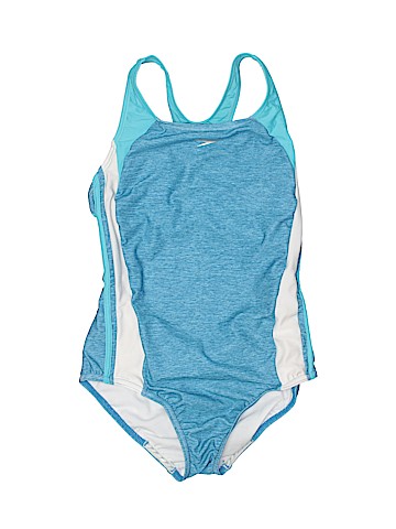 Speedo One Piece Swimsuit (view 1)