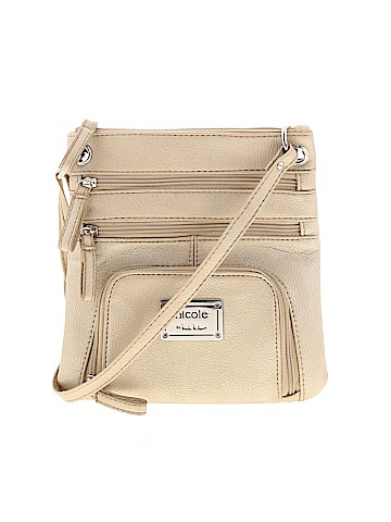 Nicole by Nicole Miller Crossbody Bag (view 1)