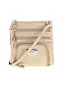 Nicole by Nicole Miller Ivory Crossbody Bag One size - photo 1