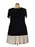 Tiana B. Black Casual Dress Size 18 - photo 1