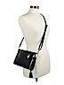 melie bianco 100% Polyurethane Black Crossbody Bag One size - photo 2