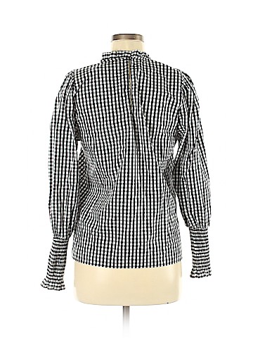 Zara Long Sleeve Blouse (view 2)
